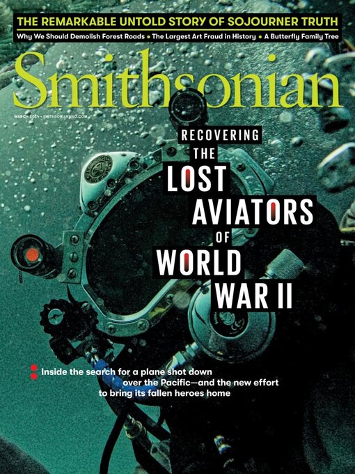 Title details for Smithsonian Magazine by Smithsonian Institute - Available